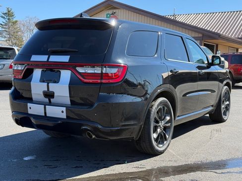 Used 2022 Dodge Durango R/T w/ Blacktop Package AWD/4WD image 8