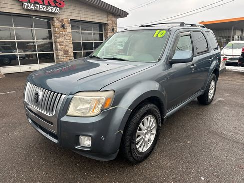 Used 2010 Mercury Mariner Premier image 3