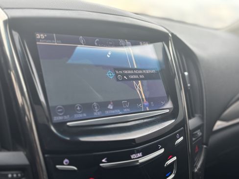 Used 2015 Cadillac ATS Luxury w/ Safety and Security Package image 22