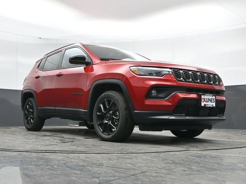 New 2026 Jeep Compass Latitude AWD/4WD image 48