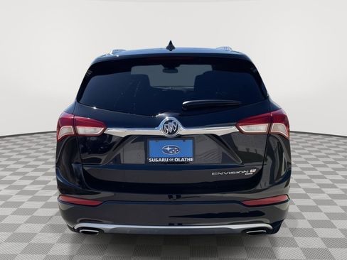 Used 2020 Buick Envision Premium w/ Driver Confidence Package image 6