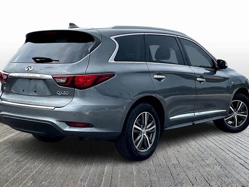 Used 2019 INFINITI QX60 Luxe w/ Essential Package image 13