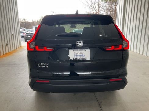 New 2026 Honda CR-V EX image 19
