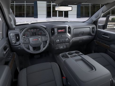 New 2025 GMC Sierra 3500 Pro w/ Convenience Package AWD/4WD image 16