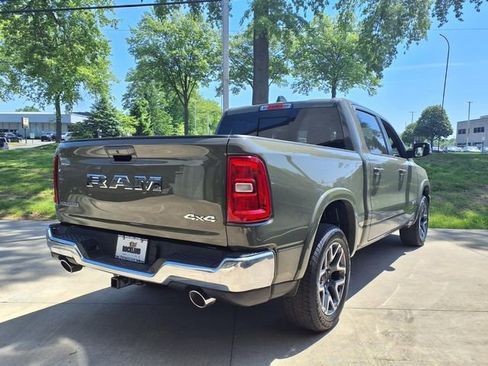 Used 2026 RAM 1500 Laramie AWD/4WD image 8