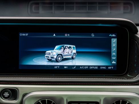 Used 2023 Mercedes-Benz G 63 AMG G 63 AMG image 56