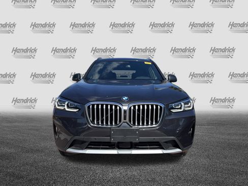 Used 2024 BMW X3 xDrive30i w/ Premium Package AWD/4WD image 3
