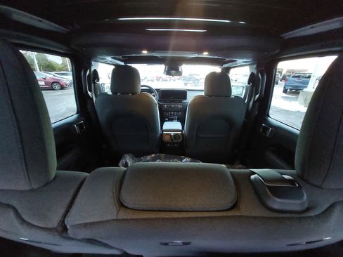 New 2026 Jeep Wrangler Sport S image 15