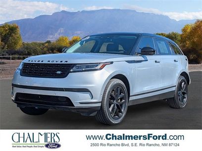 Used 2024 Land Rover Range Rover Velar S