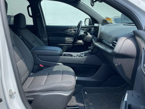 Used 2024 Chevrolet Traverse LS w/ LPO, Floor Liner Package AWD/4WD image 15
