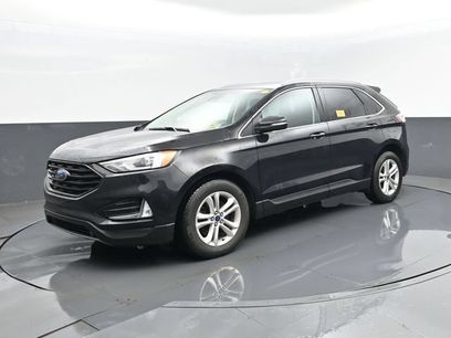 Certified 2020 Ford Edge SEL