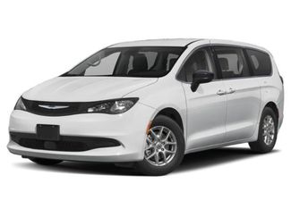 Used 2023 Chrysler Voyager LX FWD video 1