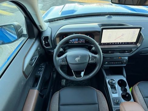 New 2026 Ford Bronco Sport Outer Banks AWD/4WD image 5