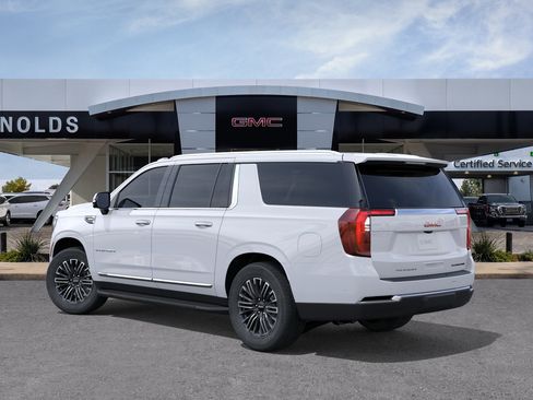 New 2026 GMC Yukon XL Elevation w/ Elevation Premium Package AWD/4WD image 3