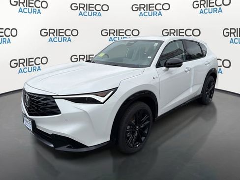 New 2026 Acura ADX A-Spec image 3