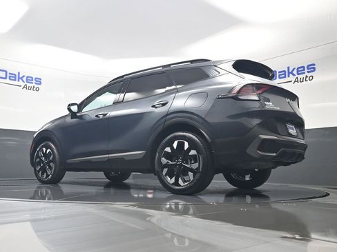 Used 2023 Kia Sportage X-Line w/ X-Line Premium Package AWD/4WD image 45