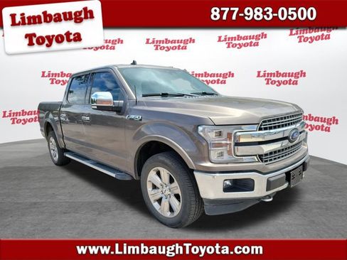 Used 2020 Ford F150 Lariat w/ Equipment Group 502A Luxury AWD/4WD image 1