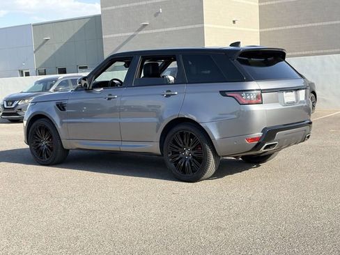 Used 2022 Land Rover Range Rover Sport HSE Dynamic AWD/4WD image 29