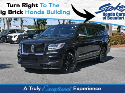Used 2021 Lincoln Navigator L Reserve