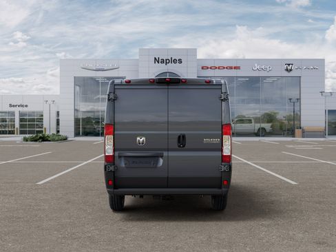 New 2026 RAM ProMaster 1500 w/ Convenience Group FWD image 7