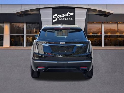 New 2025 Cadillac XT5 Sportv w/ Technology Package image 4