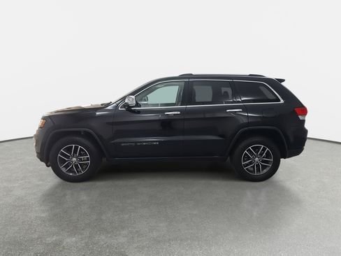 Used 2018 Jeep Grand Cherokee Limited w/ Trailer Tow Group IV image 8