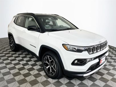 Used 2025 Jeep Compass Limited