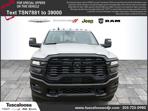 New 2026 RAM 2500 Tradesman image 2