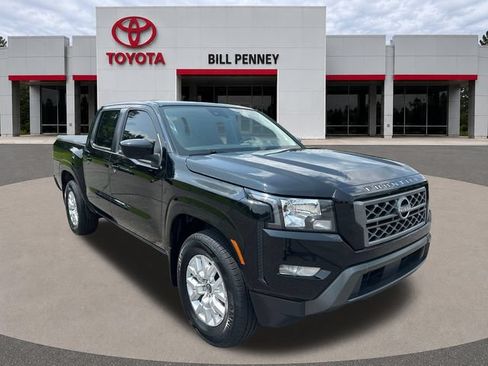 Used 2023 Nissan Frontier SV w/ SV Convenience Package RWD image 7