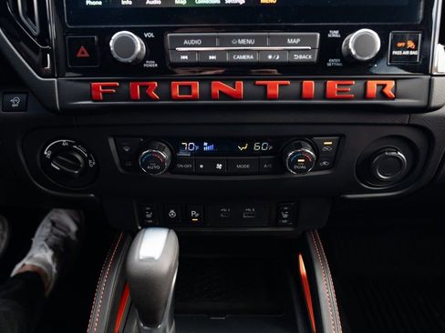 New 2026 Nissan Frontier PRO-4X w/ Pro Premium Package AWD/4WD image 18