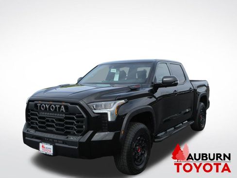 New 2026 Toyota Tundra TRD Pro AWD/4WD image 2