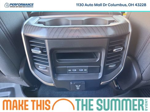 New 2026 RAM 1500 Big Horn AWD/4WD image 15