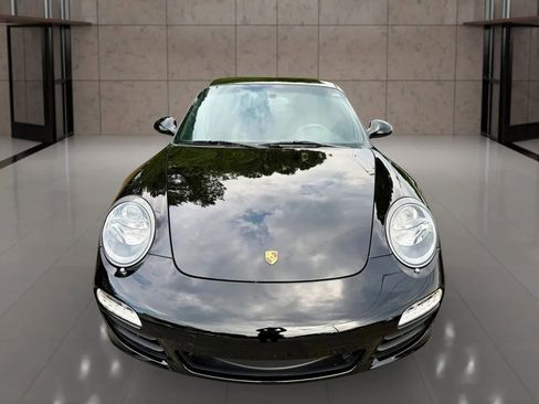 Used 2012 Porsche 911 Carrera Black Edition RWD image 17