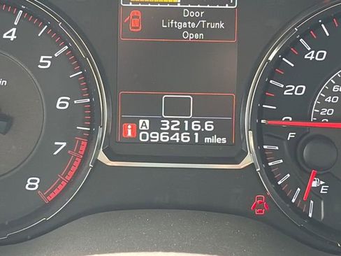 Used 2018 Subaru WRX Limited w/ Popular Package #1 image 24