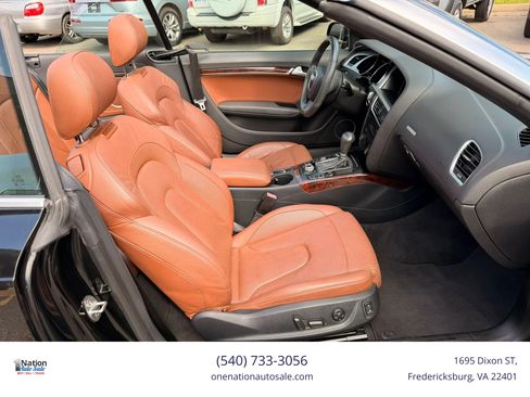Used 2012 Audi A5 2.0T Premium Plus AWD/4WD image 19