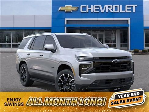 New 2026 Chevrolet Tahoe RST image 7