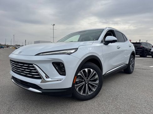 New 2026 Buick Envision Preferred AWD/4WD image 1