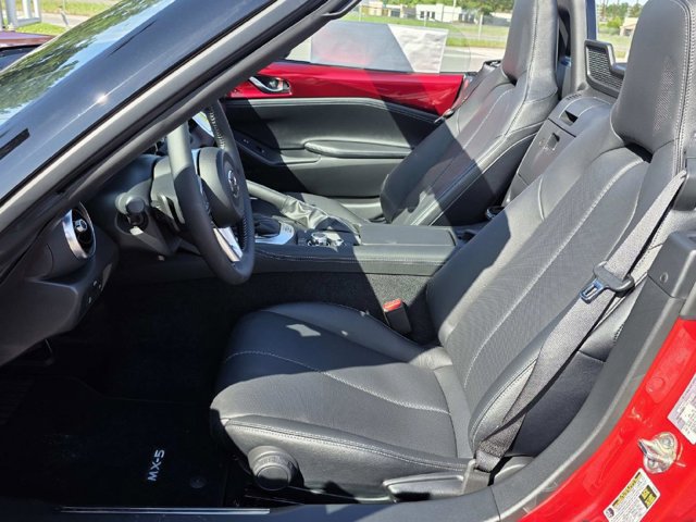 New 2026 MAZDA MX-5 Miata Grand Touring RWD image 5