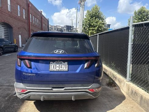 Used 2022 Hyundai Tucson SEL w/ Convenience Package FWD image 7