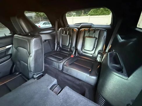 Used 2016 Ford Explorer Limited image 20