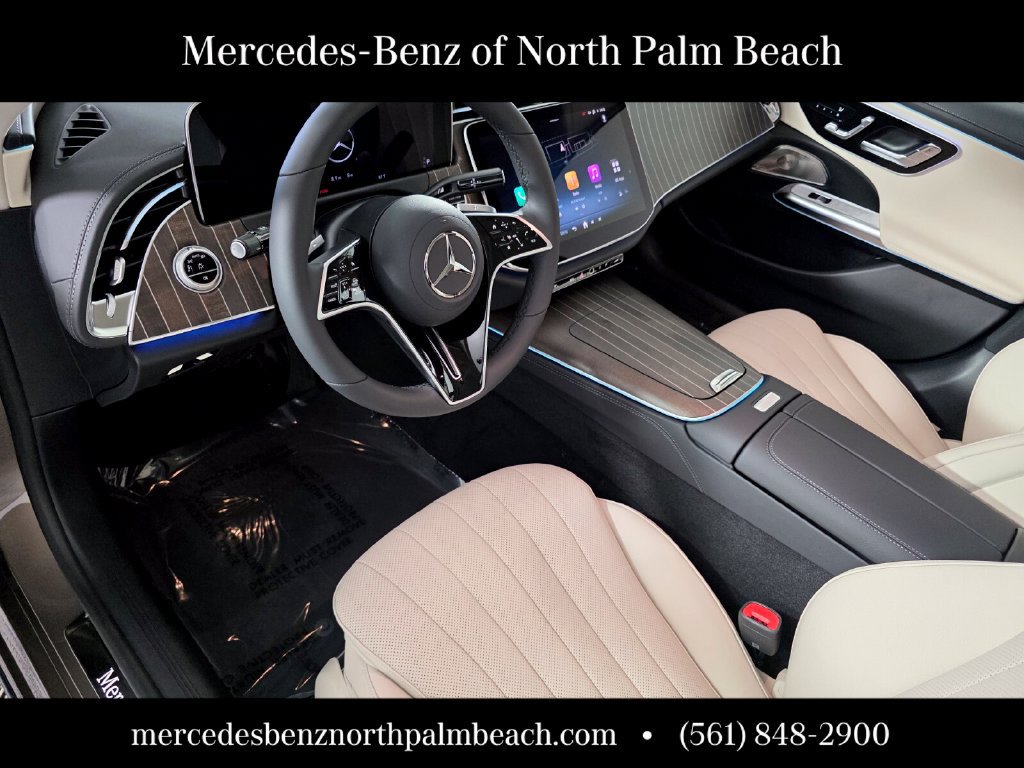 New 2027 Mercedes-Benz E 350 Sedan image 8