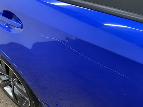 Used 2016 Subaru WRX Limited image 36