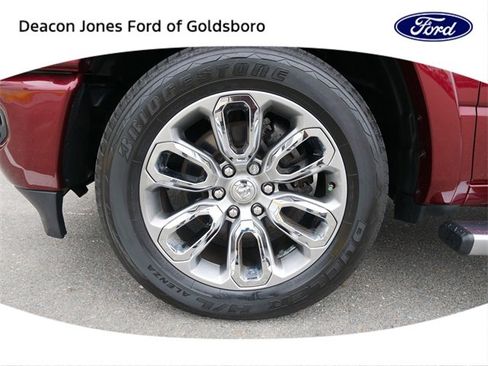 Used 2022 RAM 1500 Laramie w/ Sport Appearance Package image 12