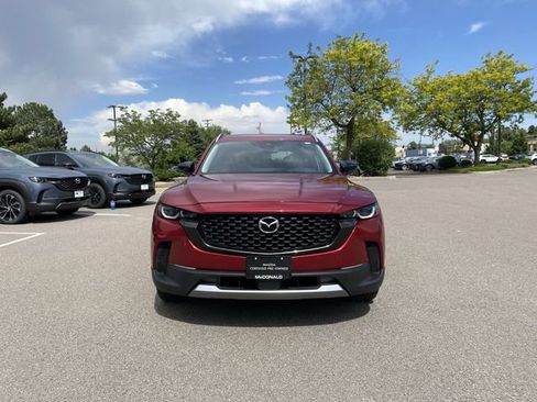 Certified 2024 MAZDA CX-50 AWD 2.5 Turbo image 8