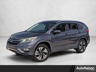 Used 2015 Honda CR-V Touring