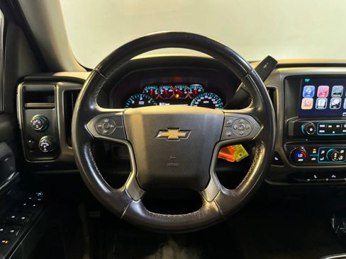 Used 2016 Chevrolet Silverado 1500 LT w/ All Star Edition AWD/4WD image 12