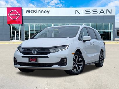 Used 2025 Honda Odyssey EX-L
