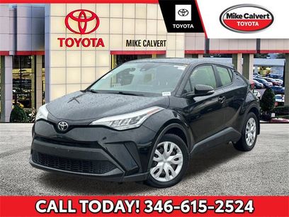 Used 2020 Toyota C-HR LE