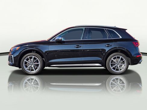 Used 2023 Audi SQ5 Premium Plus w/ Premium Plus Package image 39