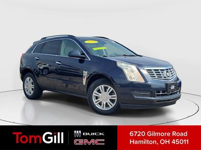 Used 2014 Cadillac SRX FWD